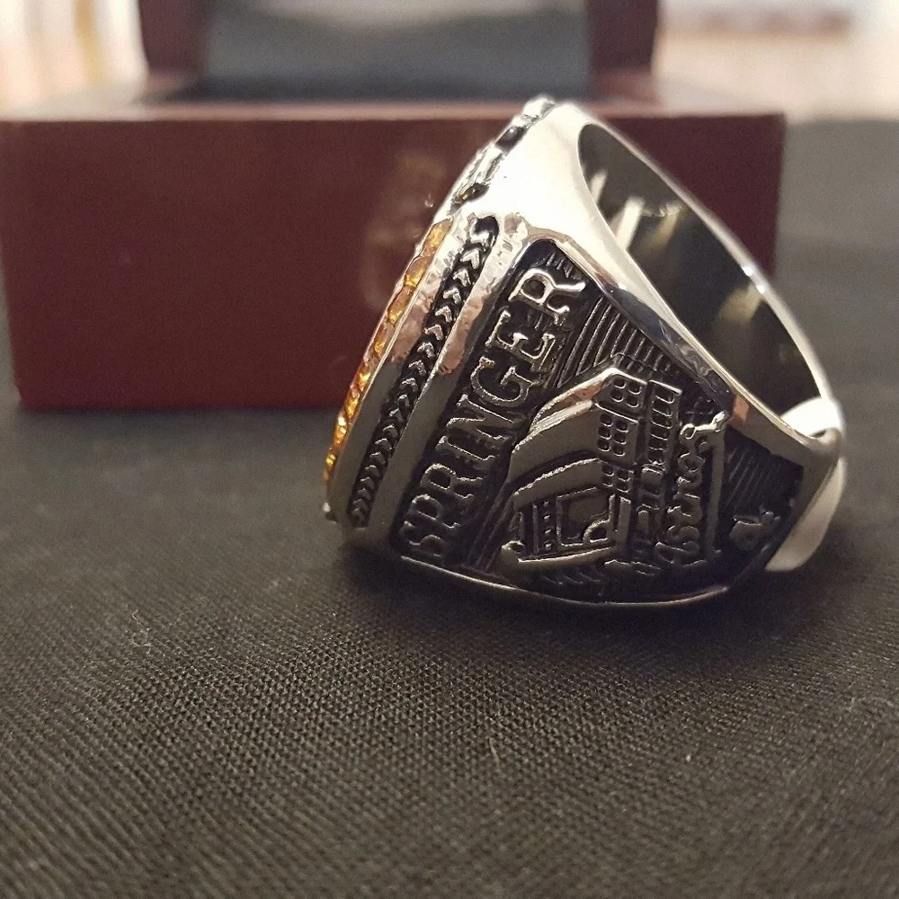 Houston Astros Ring 2017‎ Fan Edition Champ Ring